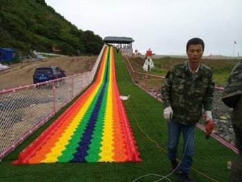 海淀极限滑道